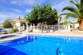 Ferienhaus mit Privatpool für 12 Personen ca 280 qm in Miami Platja, Costa Dorada